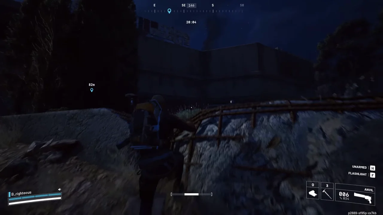 ARC Raiders Dam Battlegrounds Testing Annex exterior approach