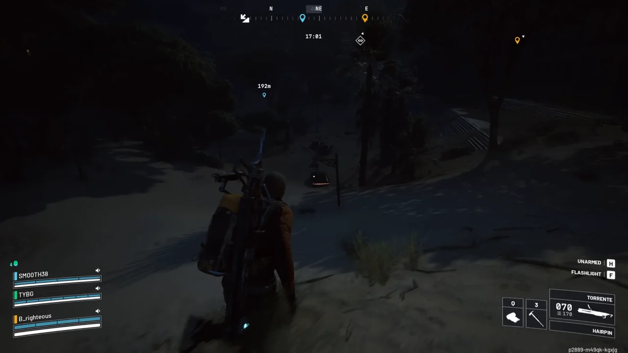 ARC Raiders Buried City Town Hall exterior entrance approach