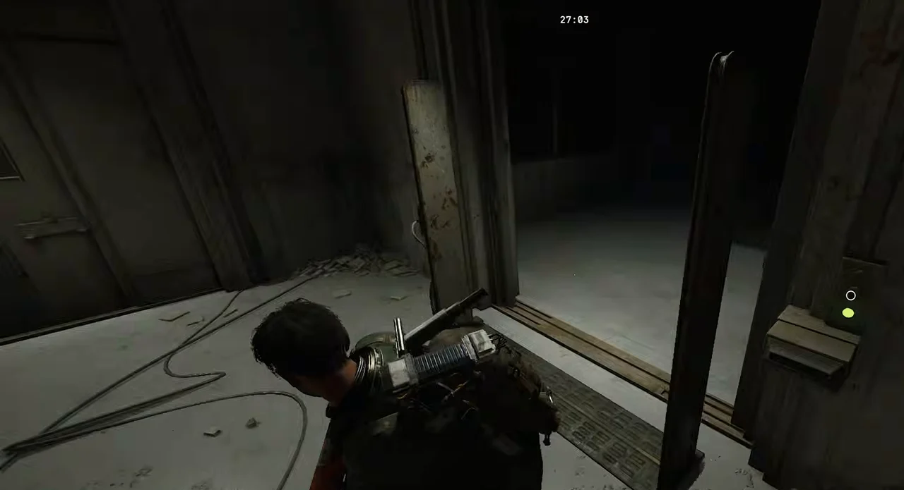 ARC Raiders The Blue Gate opened Communication Tower basement door
