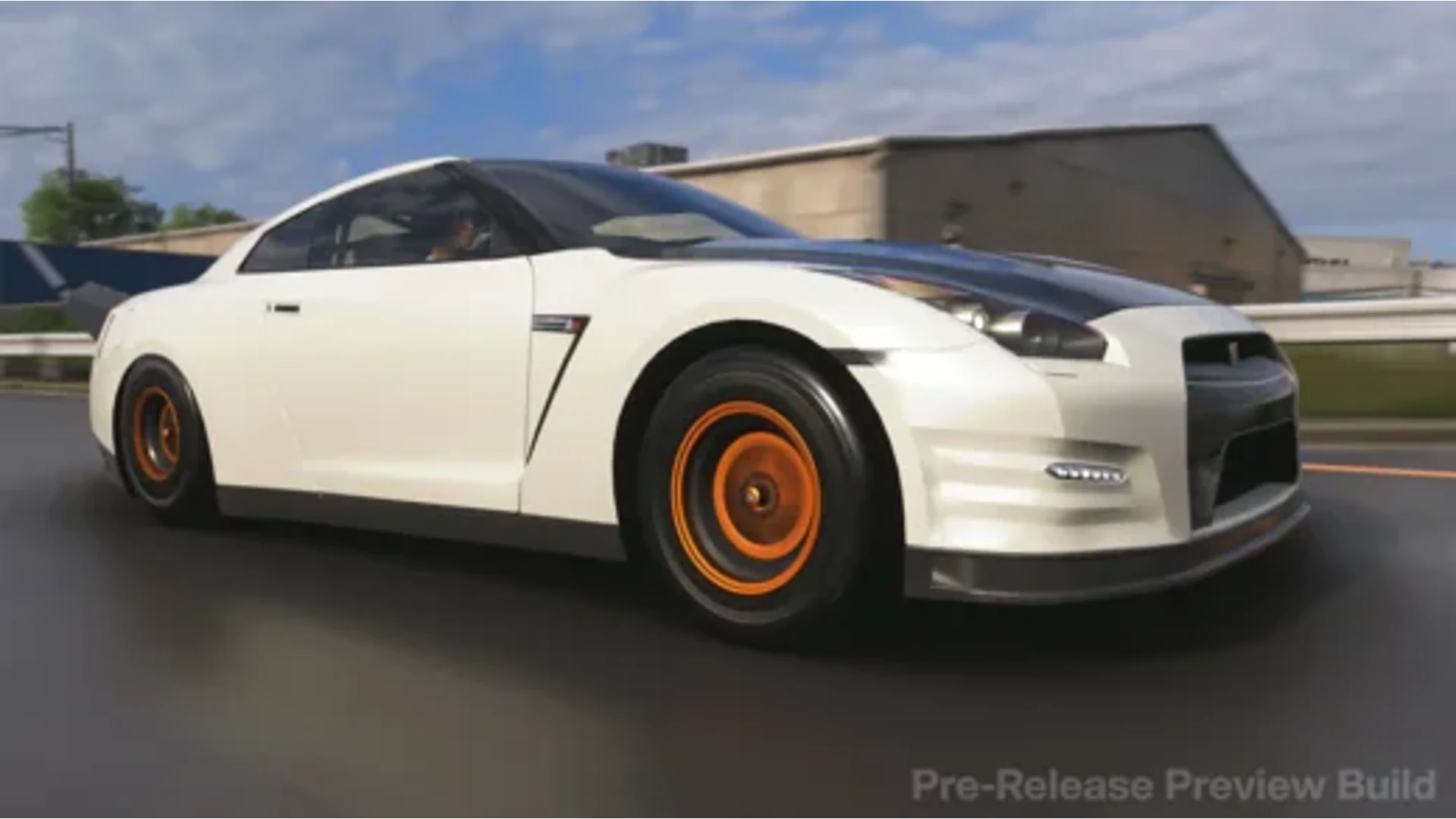 2012 Nissan GT-R Black Edition Forza Edition Forza Horizon 6 drag car