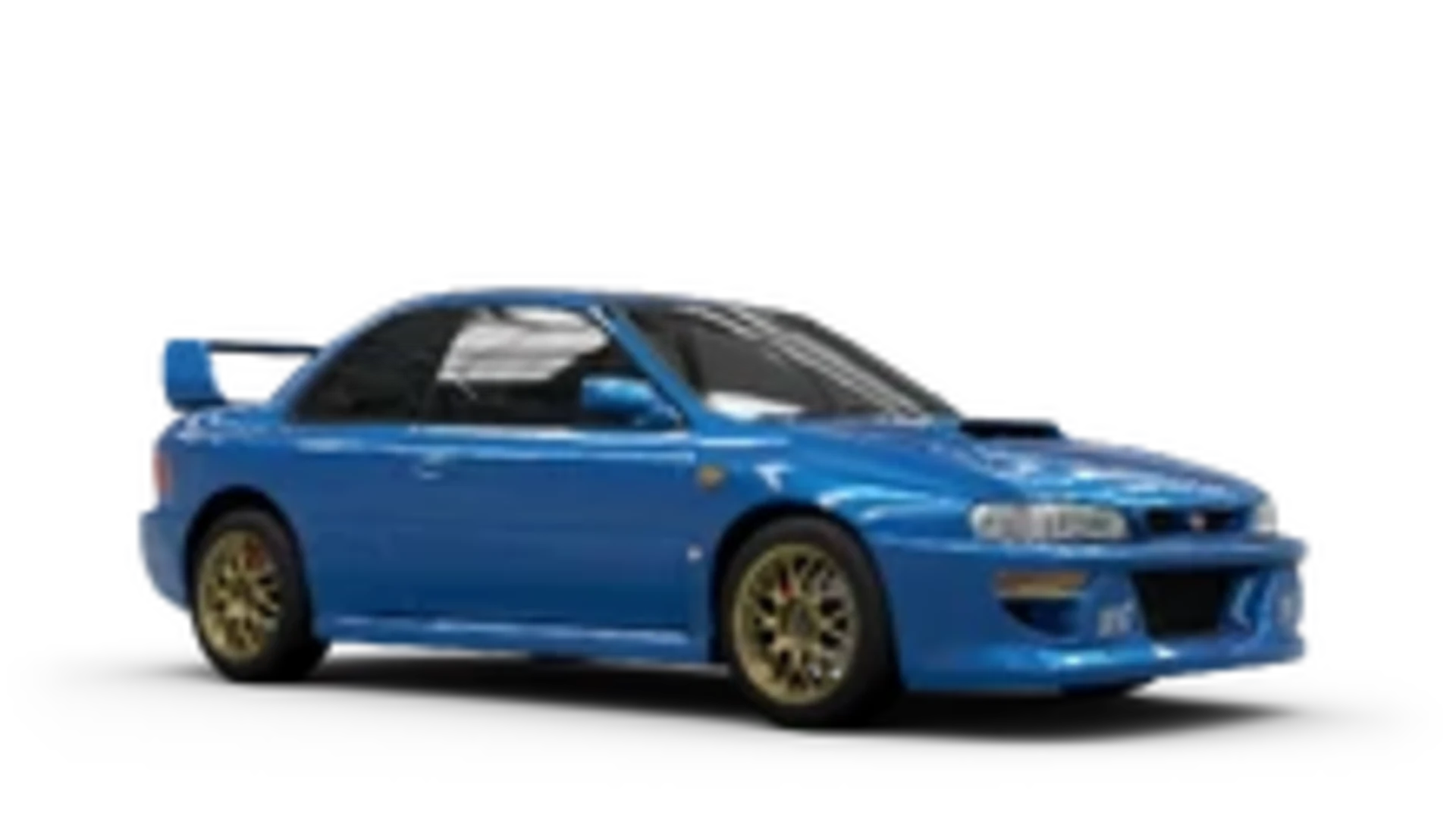 1998 Subaru Impreza 22B-STi Version Forza Horizon 6 off-road car