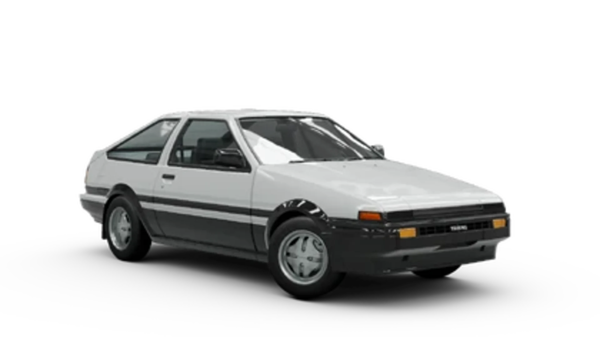 1985 Toyota Sprinter Trueno GT Apex Forza Horizon 6 drift car