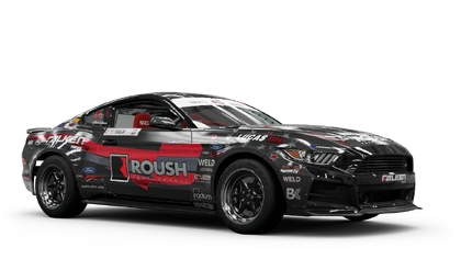2015 Formula Drift Ford Mustang Forza Horizon 6 drift car