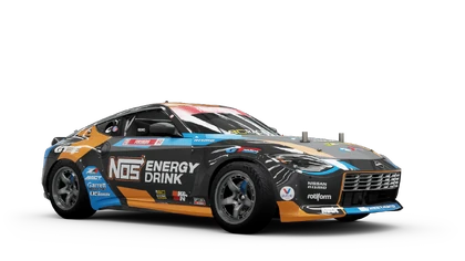 2023 Formula Drift Forsberg Racing Nissan Z Forza Horizon 6 drift car