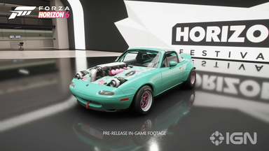 1994 Mazda MX-5 Miata Forza Edition Forza Horizon 6 drift car