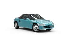 1991 Honda Beat Forza Horizon 6 car image