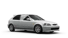1997 Honda Civic Type R Forza Horizon 6 car image