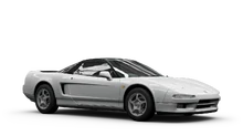 1992 Honda NSX-R Forza Horizon 6 car image