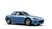 2003 Honda S2000 Forza Horizon 6 car image