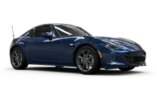 2022 Mazda MX-5 Miata RF Forza Horizon 6 car image