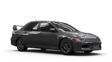 2006 Mitsubishi Lancer Evolution IX MR Forza Horizon 6 car image
