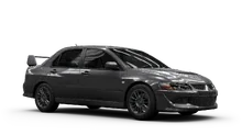 2004 Mitsubishi Lancer Evolution VIII MR Forza Horizon 6 car image