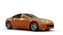 2003 Nissan Fairlady Z Forza Horizon 6 car image