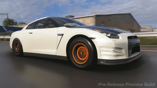 2012 Nissan GT-R Black Edition (R35) Forza Edition Forza Horizon 6 car image