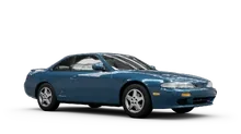 1994 Nissan Silvia K's Forza Horizon 6 car image