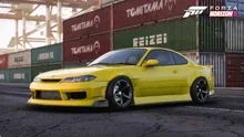 2002 Nissan Silvia Spec-R Forza Horizon 6 car image