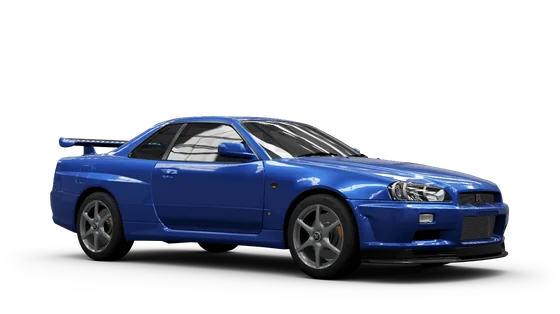 2000 Nissan Skyline GT-R V-Spec II Forza Horizon 6 car image