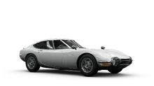 1969 Toyota 2000GT Forza Horizon 6 car image
