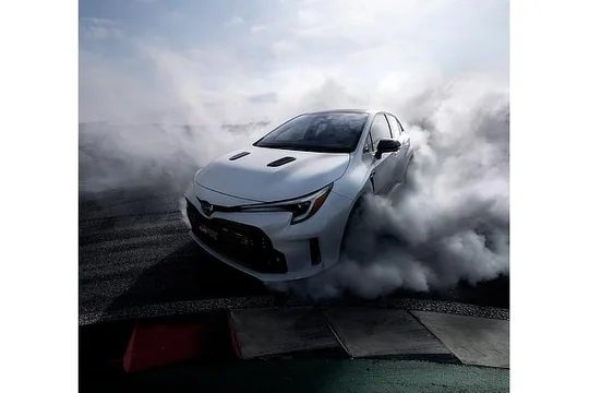 2023 Toyota GR Corolla Forza Horizon 6 car image
