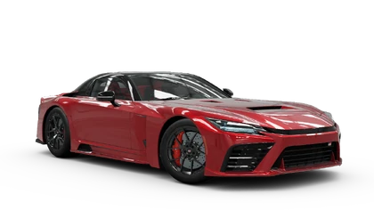 2025 GR GT Prototype Forza Horizon 6 new cover car