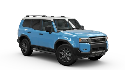 2025 Toyota Land Cruiser Forza Horizon 6 new cover car