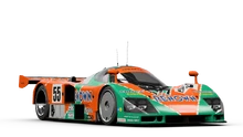 Mazda #55 Mazda 787B Forza Horizon 6 rare Barn Find Barn Find: Central Takashiro