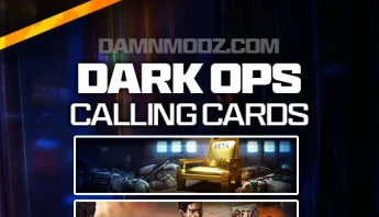 Buy BO7 Multiplayer Dark Ops Calling Cards