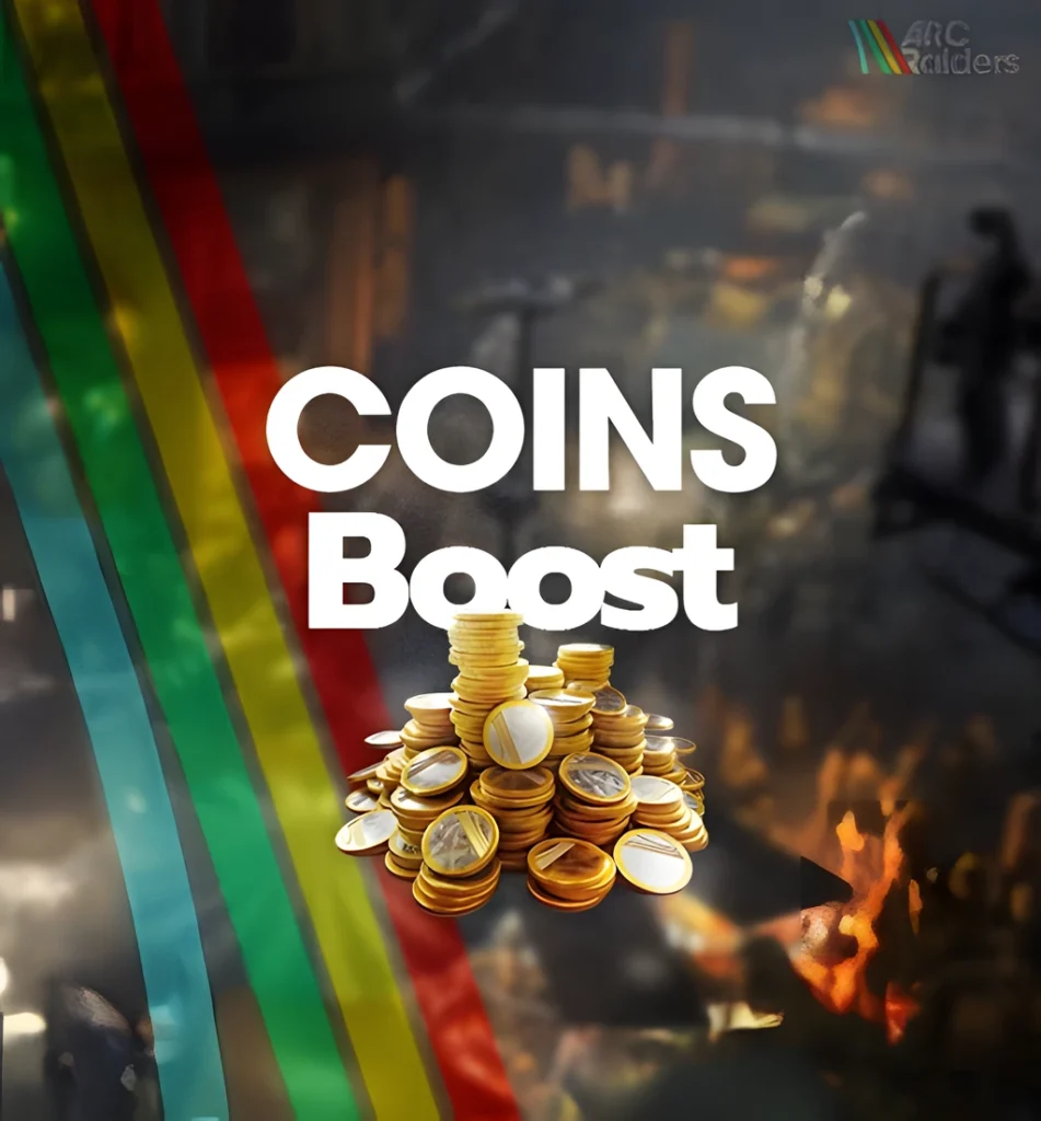 arc raiders coins boost