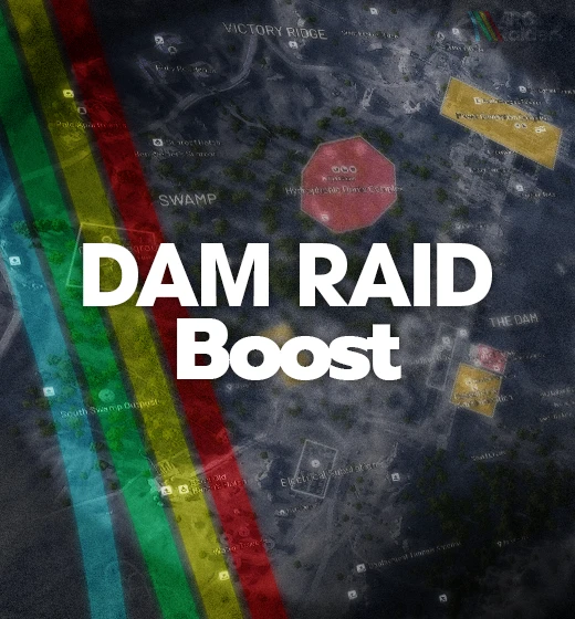 Buy Arc Raiders Dam Battlegrounds Raid Boost