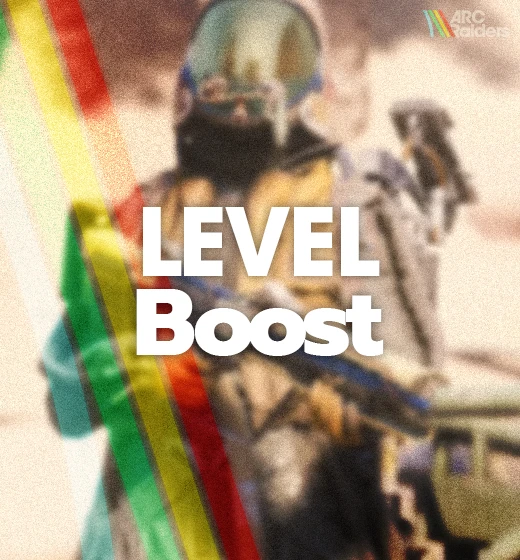 Buy Arc Raiders Level Boost
