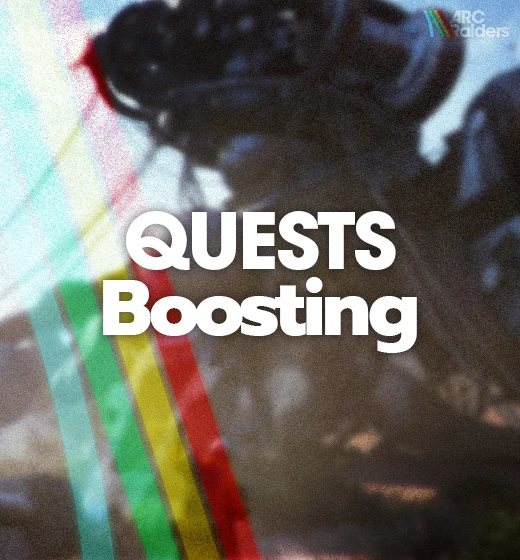 Buy Arc Raiders Quest Boost