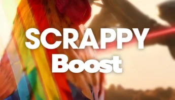 arc raiders scrappy boost