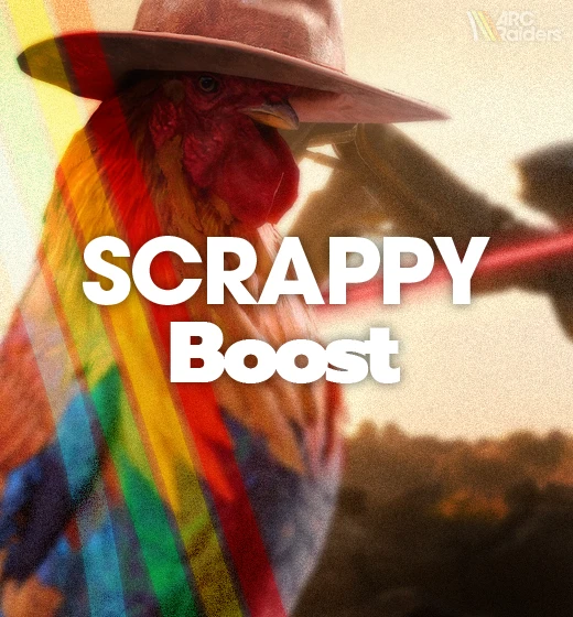 Buy Arc Raiders Scrappy The Rooster Boost