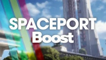 arc raiders spaceport boost