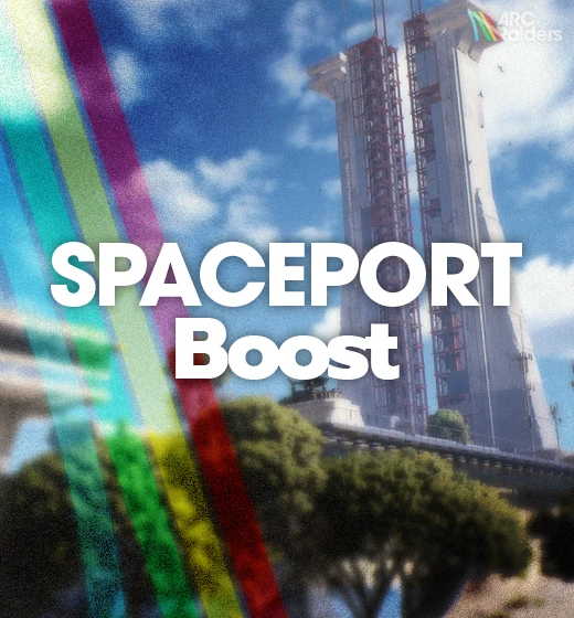 Buy Arc Raiders Spaceport Raid Boost