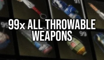 Buy Dying Light The Beast Max Throwable Weapons