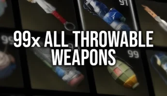 Buy Dying Light The Beast Max Throwable Weapons
