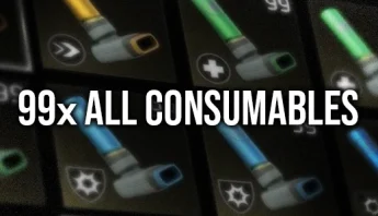 Buy Dying Light The Beast Max Consumables