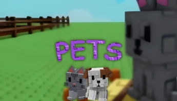 grow a garden pets