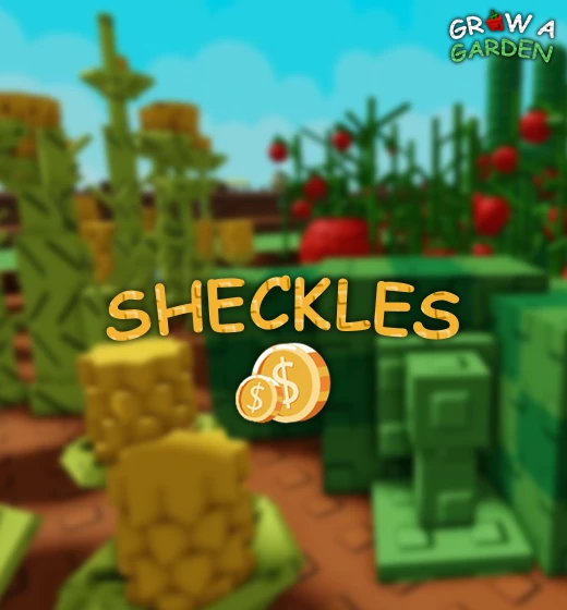 Buy Buy Grow a Garden Sheckles