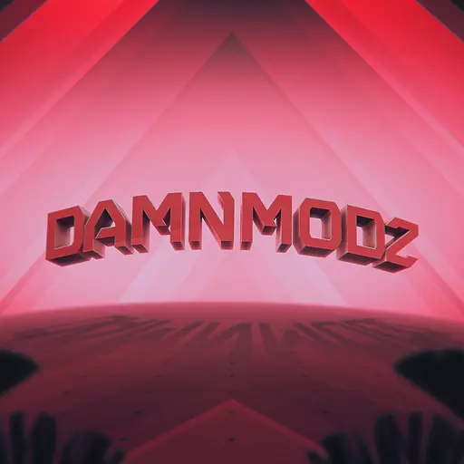 DamnModz logo
