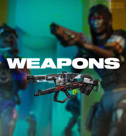 Buy Marathon Weapons