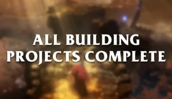 Buy No Rest for the Wicked All Building Projects