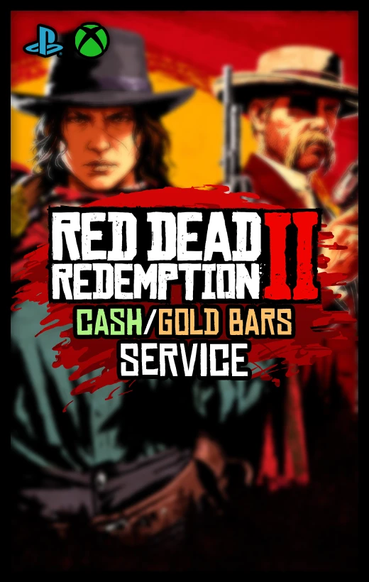 Buy Red Dead Redemption 2 Cash & Gold Bars Service (PS/XBOX)