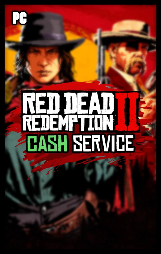 (PC) Red Dead Redemption 2 Online Cash Service