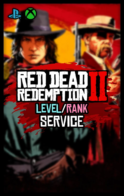 Buy Red Dead Redemption 2 Max Level & Role Boost (PS/XBOX)