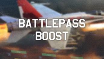 War Thunder Battle Pass Boost