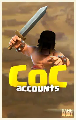 Clash of Clans Accounts