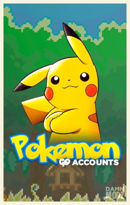 Pokemon Go Accounts