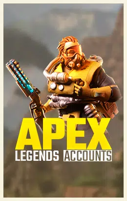 Apex Legends Account with Heirloom (150 Shards) (PC)